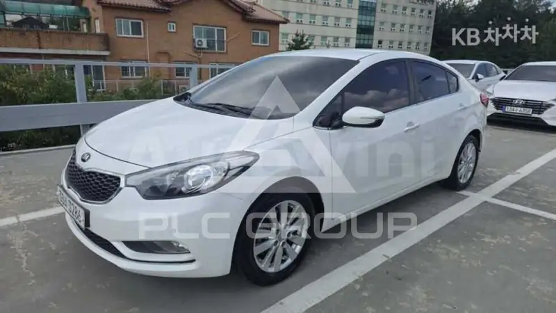 2015 KIA K3