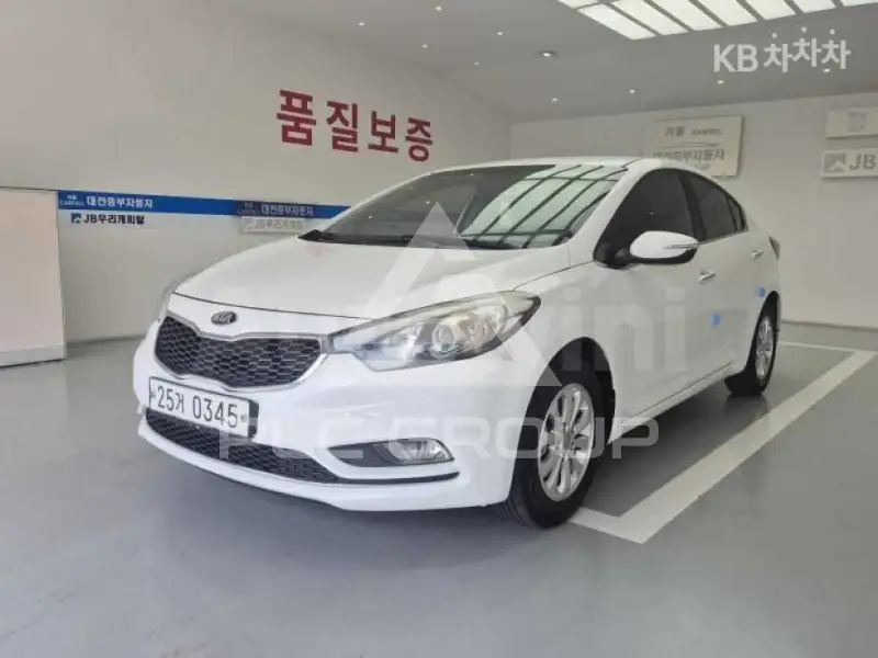 2015 KIA K3