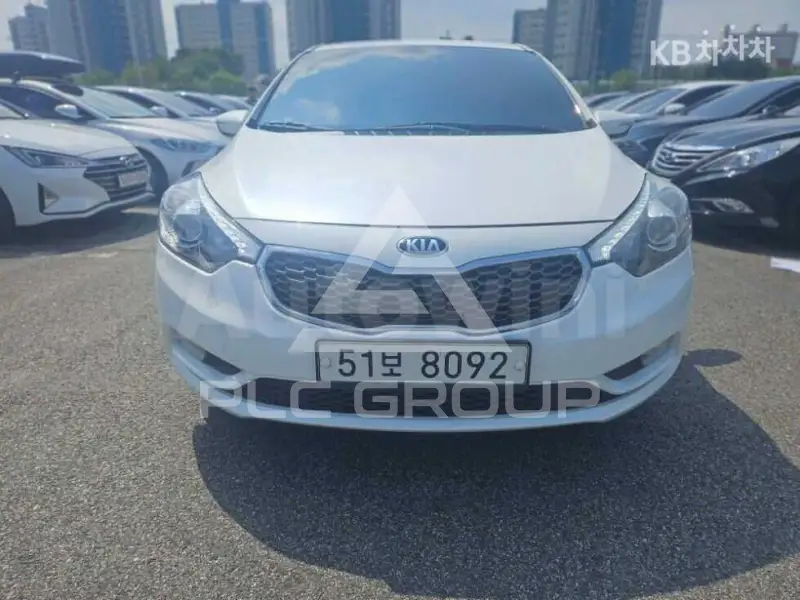 2015 KIA K3