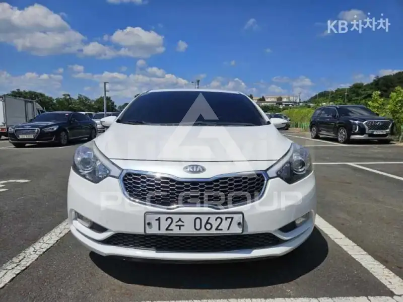 2015 KIA K3