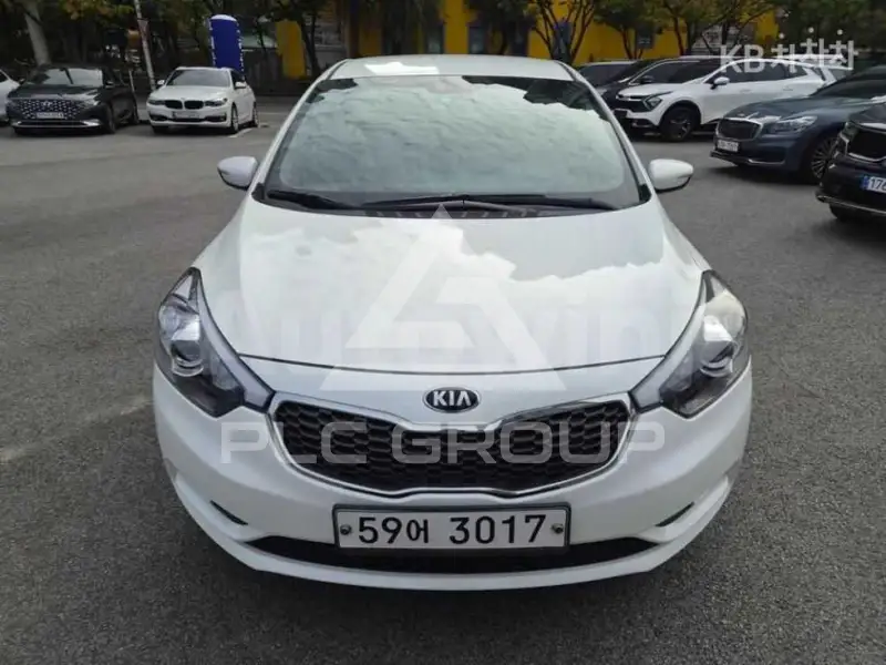 2015 KIA K3