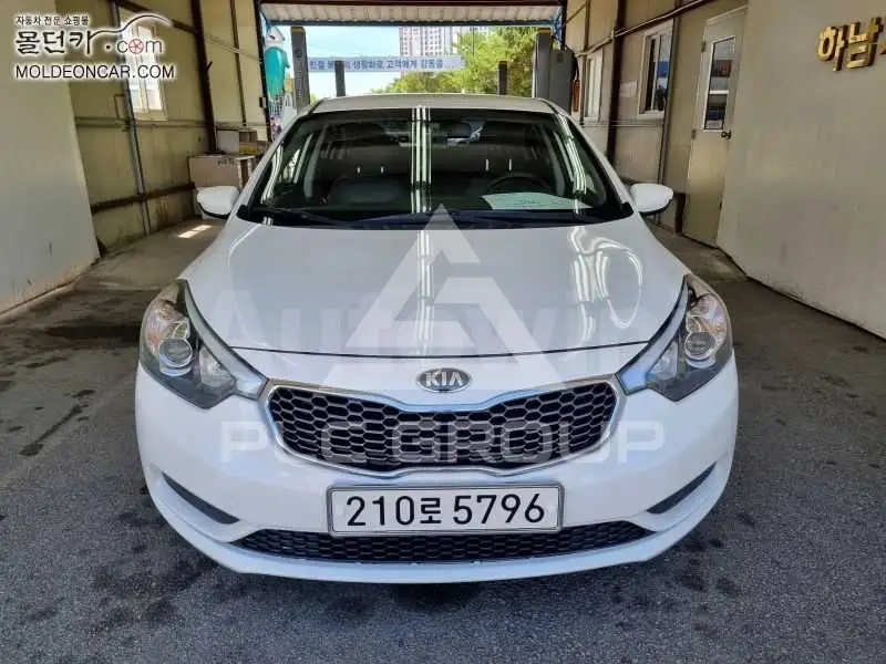 2015 KIA K3