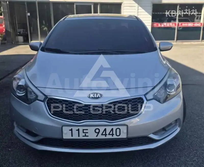 2015 KIA K3