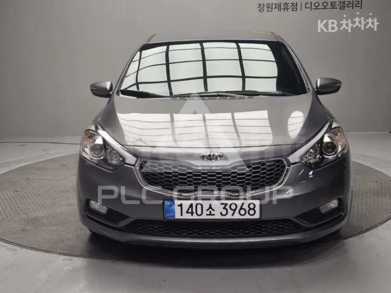 2015 KIA K3