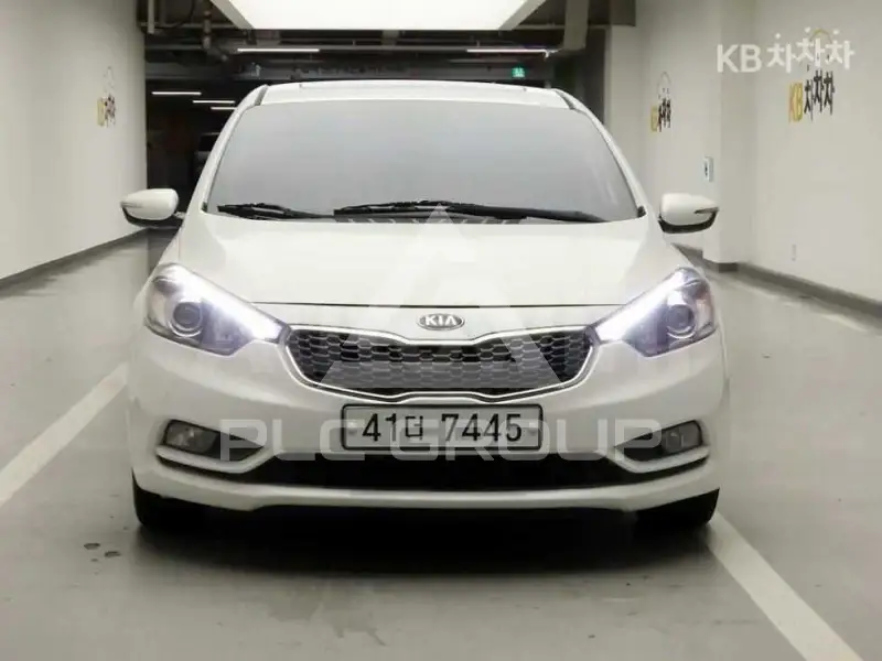 2015 KIA K3