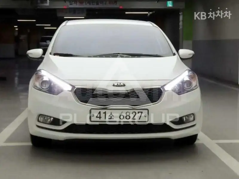 2015 KIA K3