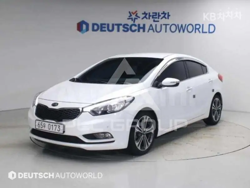 2015 KIA K3