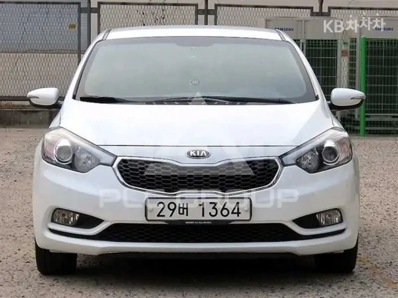 2015 KIA K3
