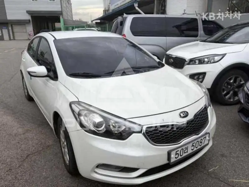 2015 KIA K3