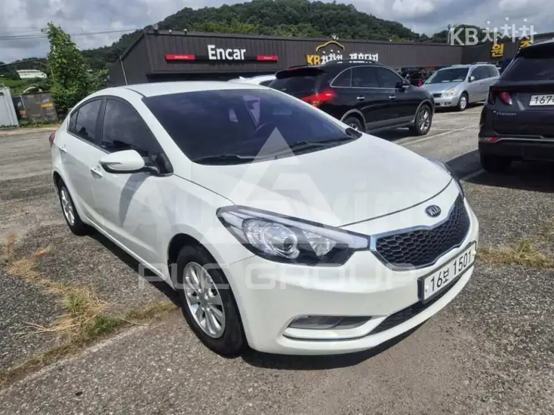 2015 KIA K3