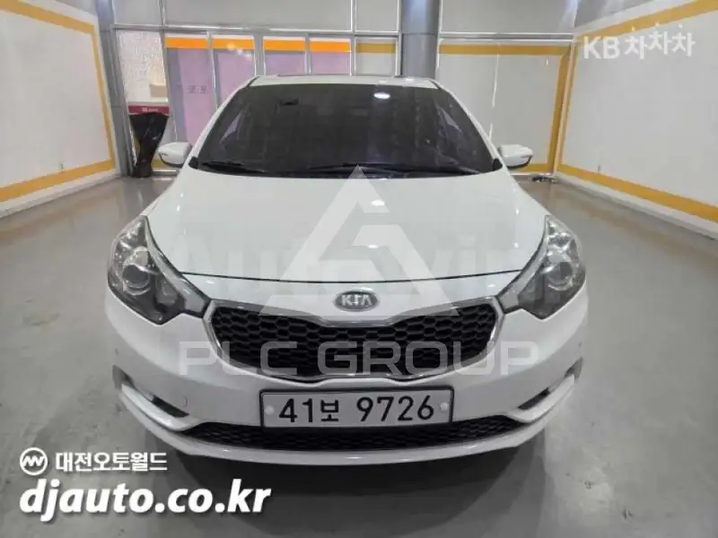2015 KIA K3