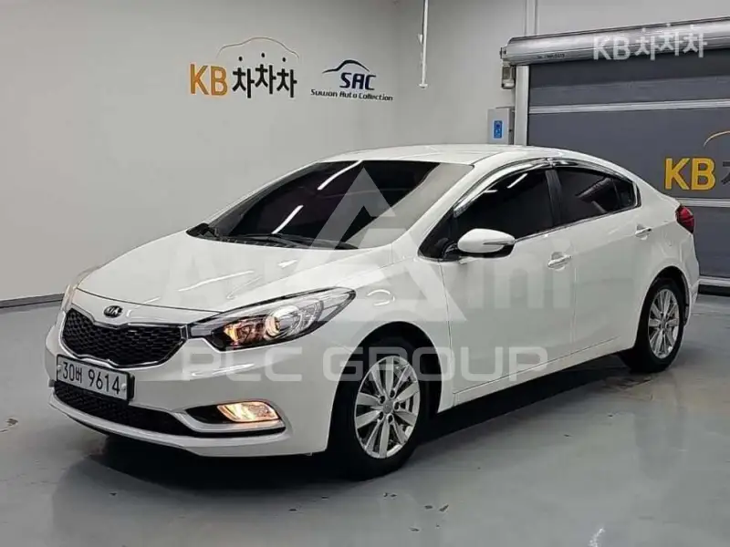 2015 KIA K3