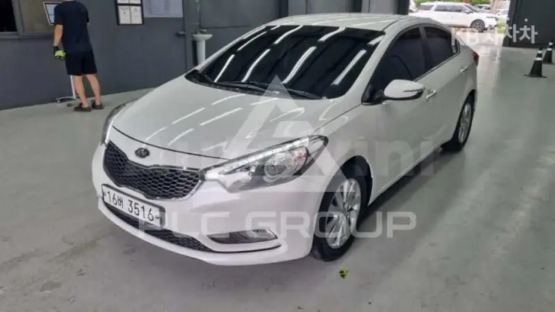 2015 KIA K3