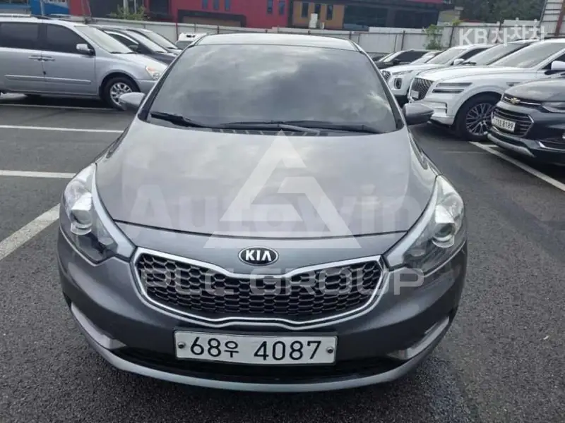 2015 KIA K3