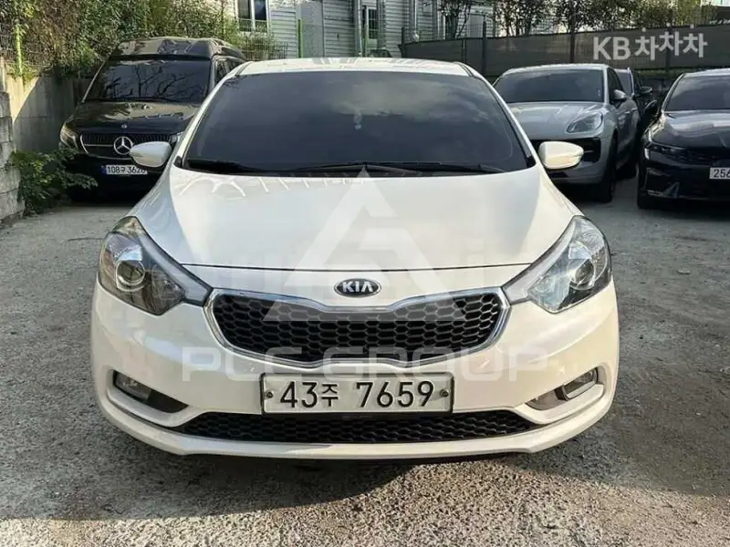 2015 KIA K3