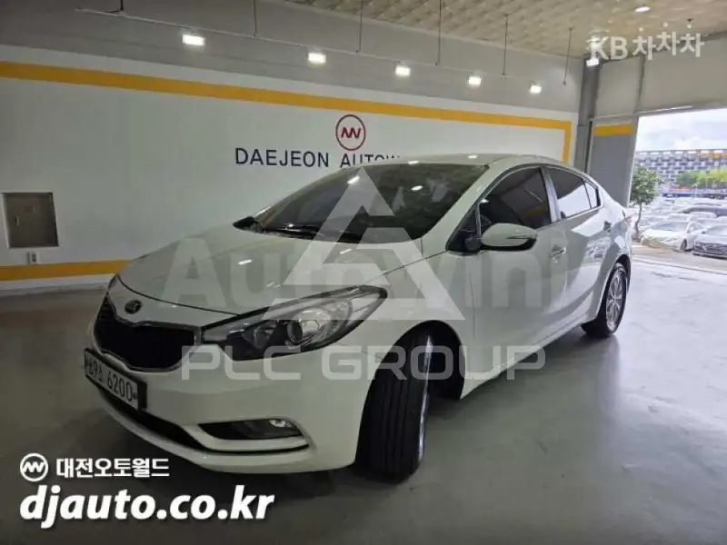 2015 KIA K3