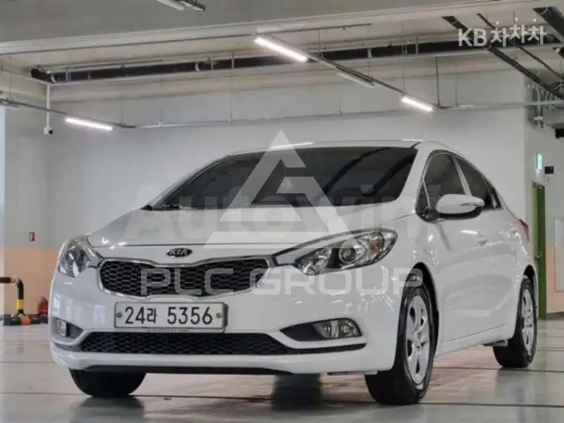 2015 KIA K3