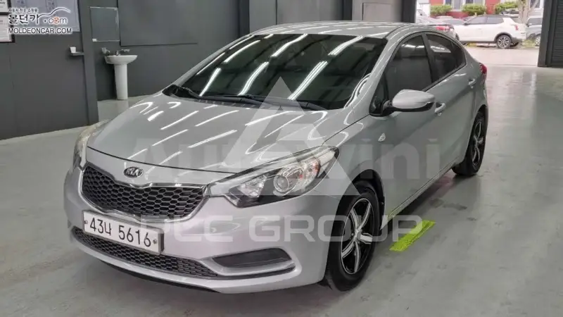 2015 KIA K3