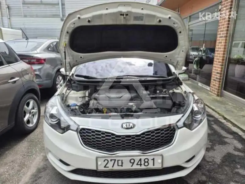 2015 KIA K3