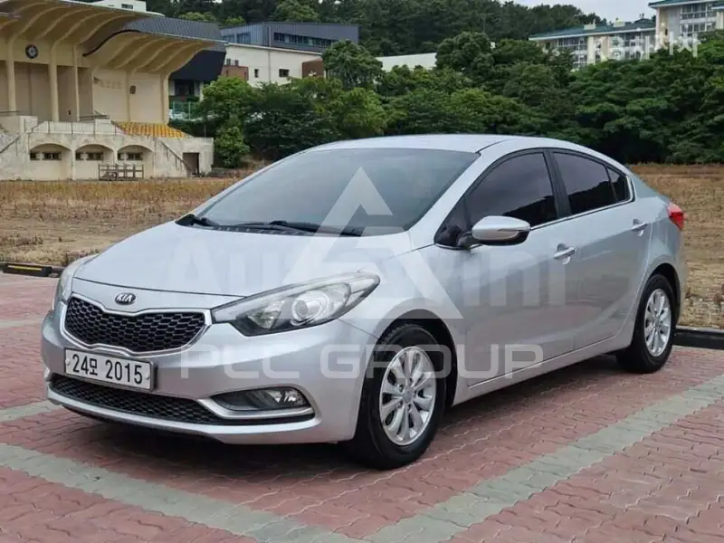 2015 KIA K3