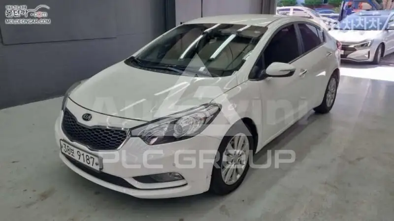 2015 KIA K3
