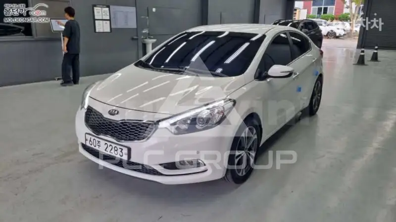 2015 KIA K3