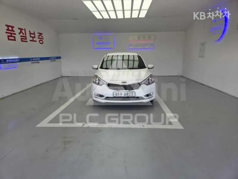 2015 KIA K3
