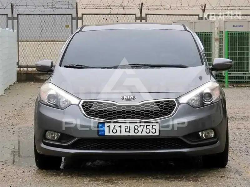 2015 KIA K3