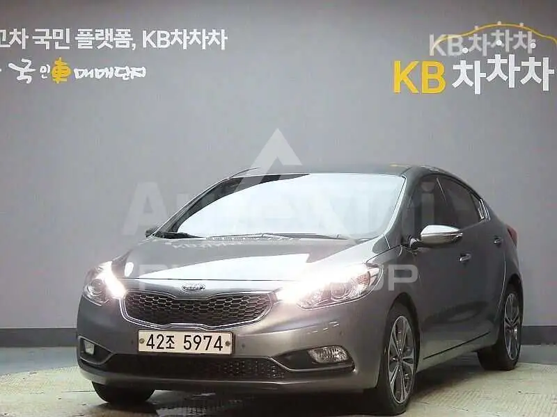 2015 KIA K3