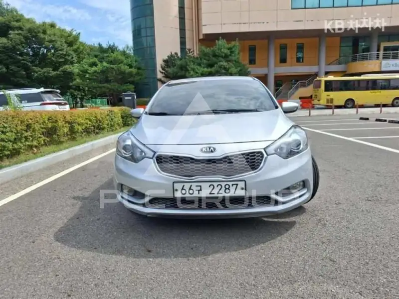 2015 KIA K3