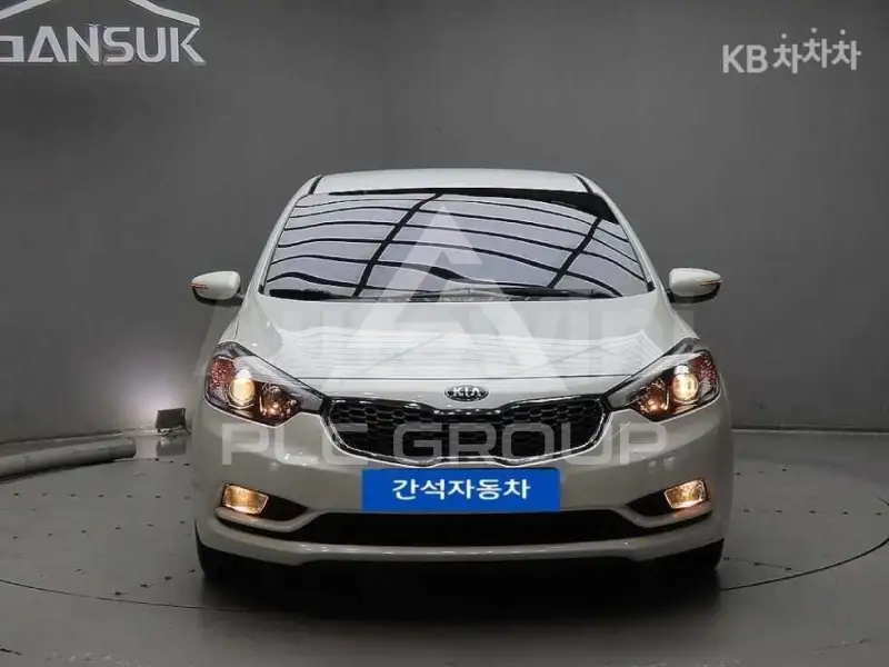 2015 KIA K3