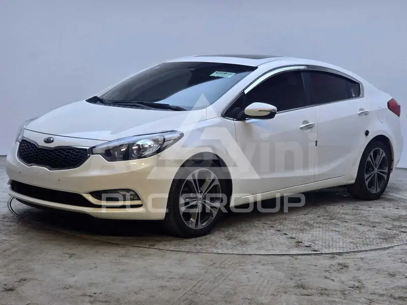 2015 KIA K3