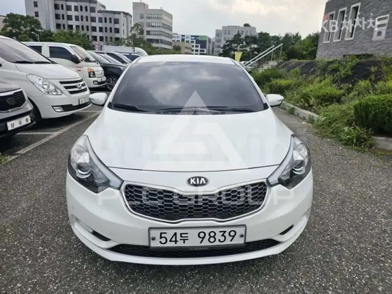 2015 KIA K3