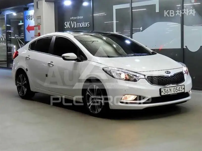 2015 KIA K3