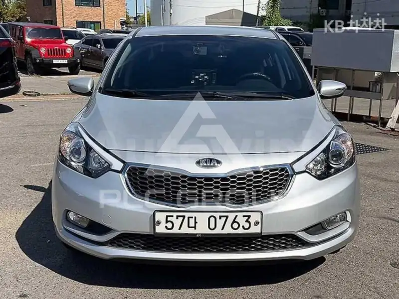 2015 KIA K3