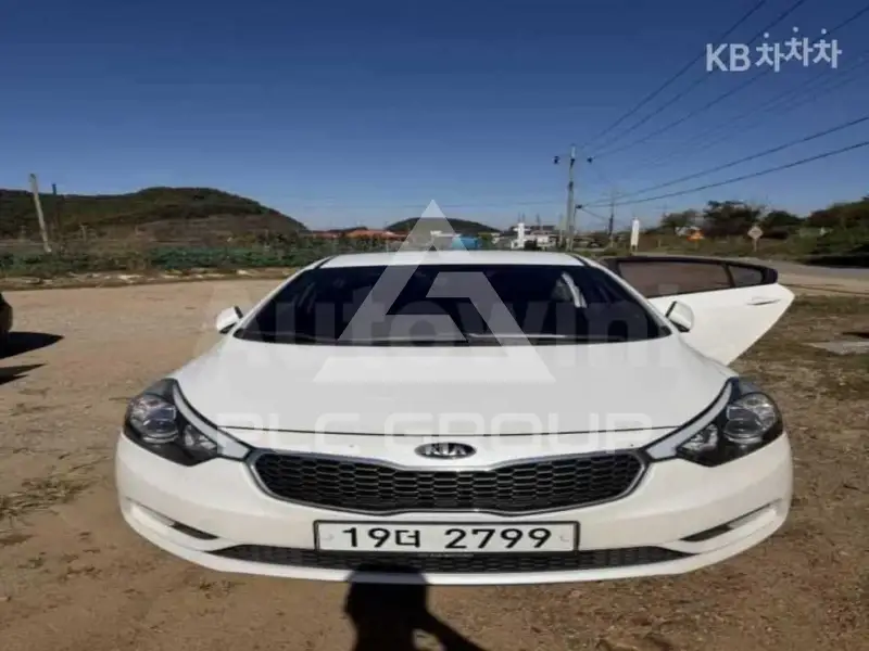 2015 KIA K3