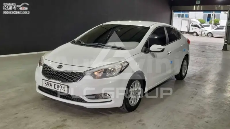 2015 KIA K3