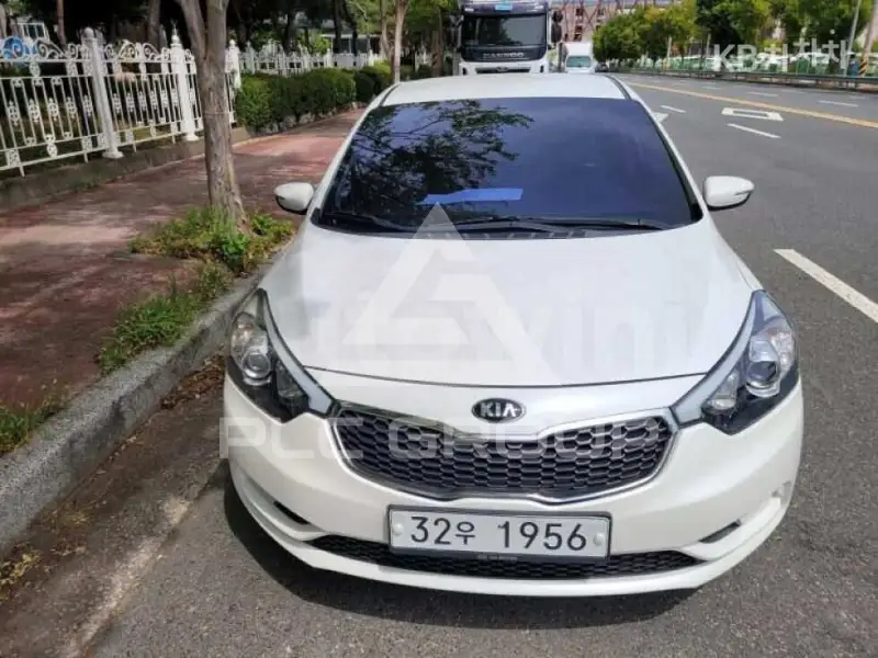 2015 KIA K3