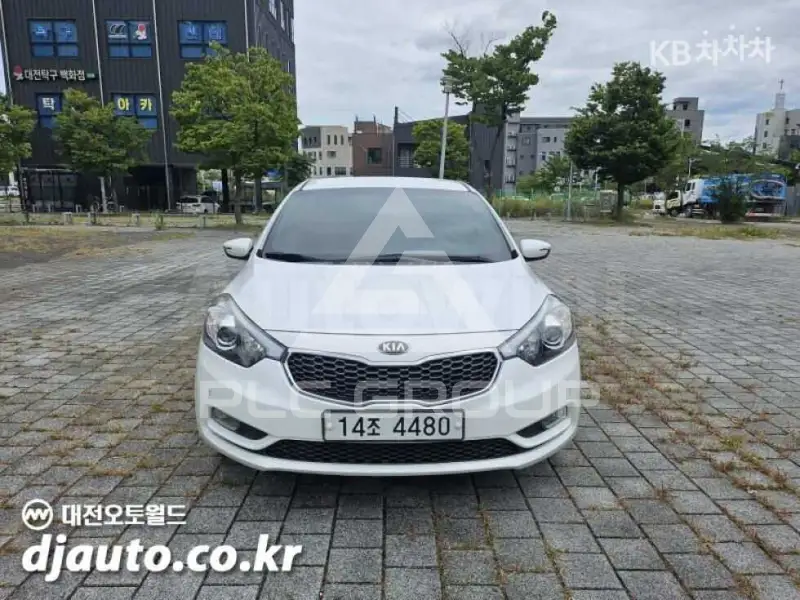 2015 KIA K3