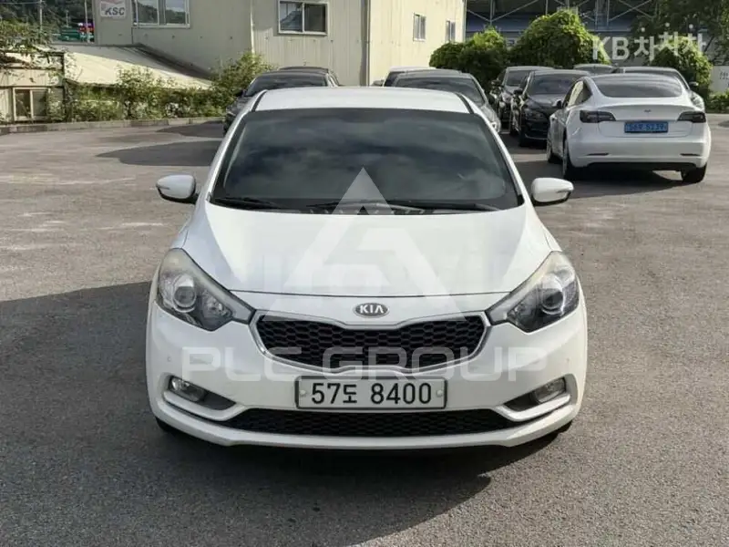 2015 KIA K3