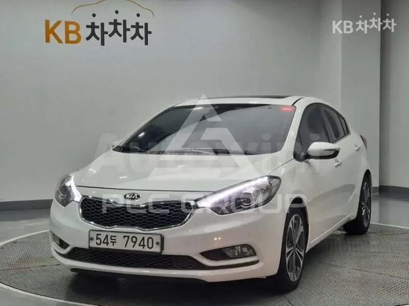 2015 KIA K3