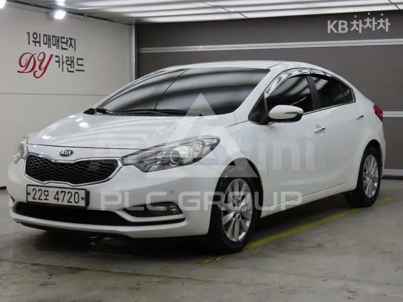 2015 KIA K3