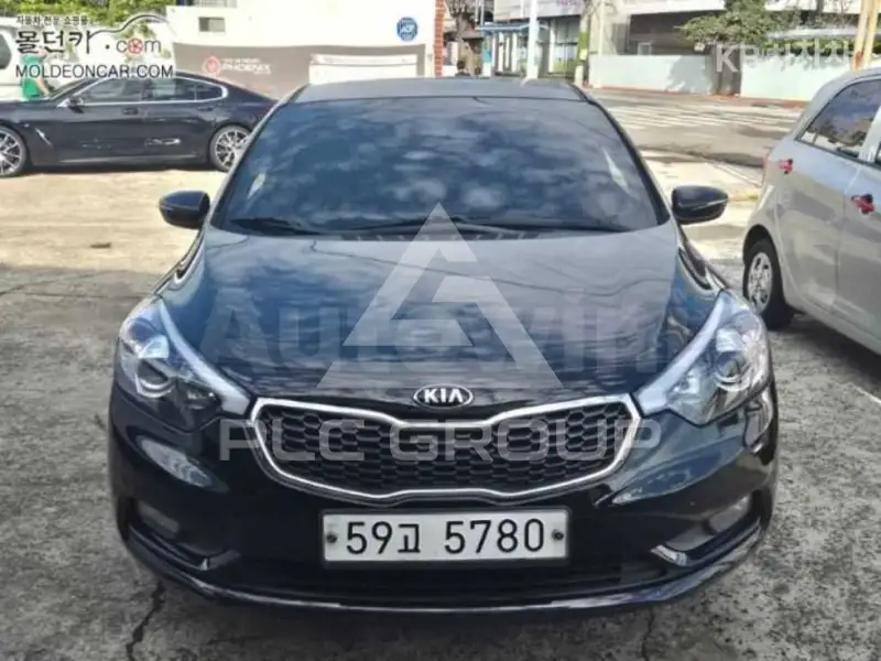 2015 KIA K3