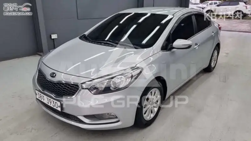 2015 KIA K3