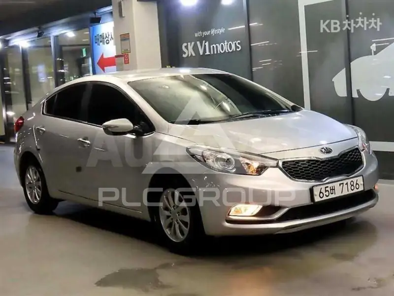 2015 KIA K3