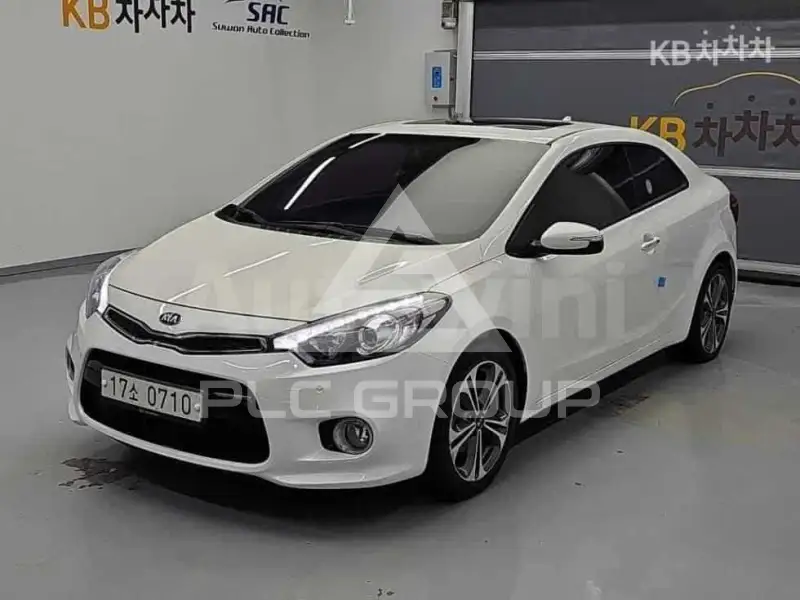 2015 KIA K3