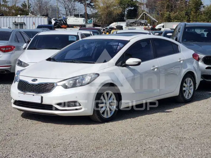 2015 KIA K3