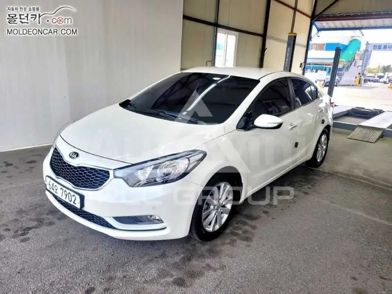 2015 KIA K3