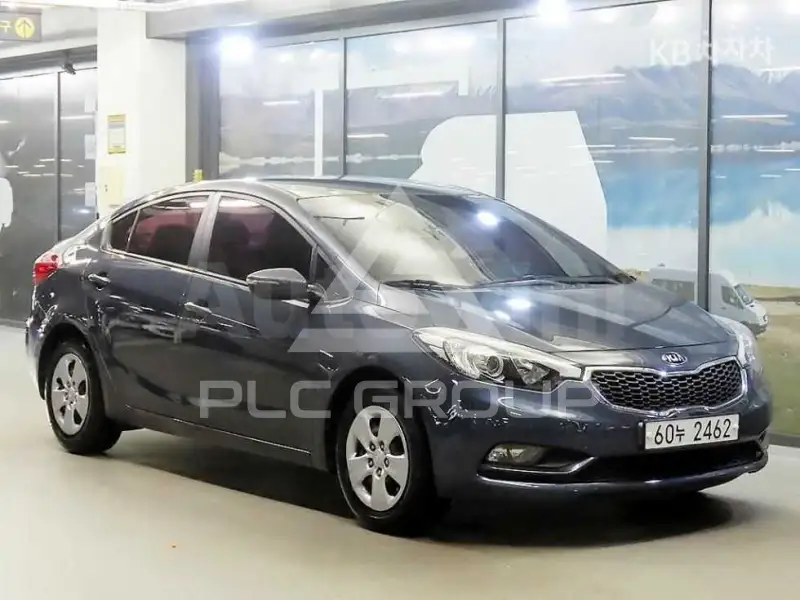 2015 KIA K3