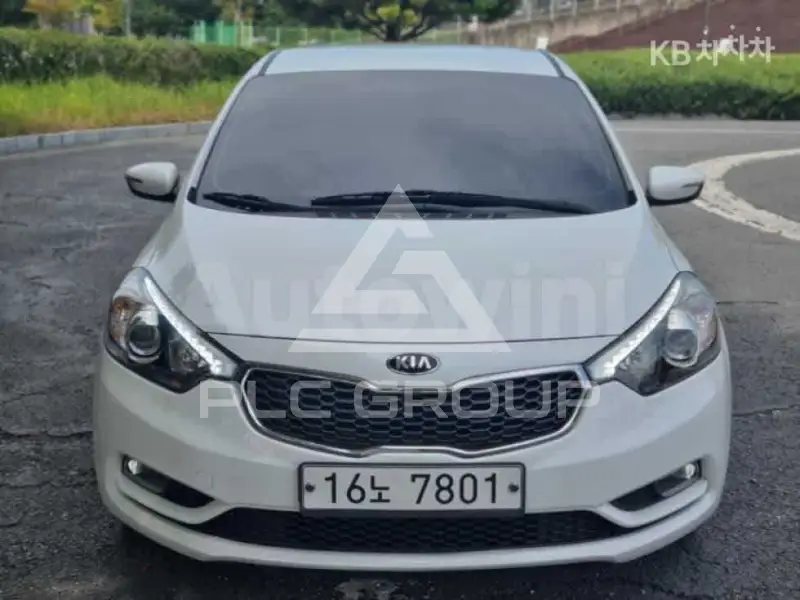2015 KIA K3
